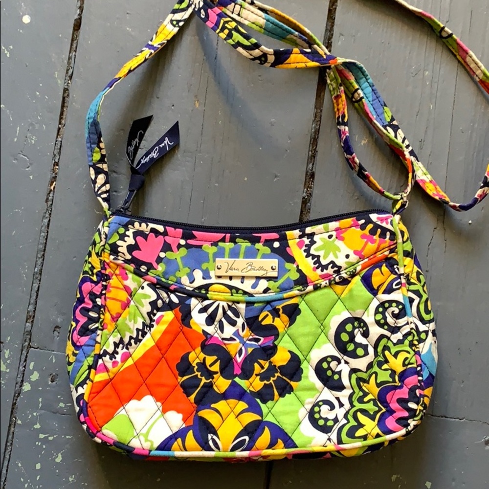 Vera Bradley pouch
